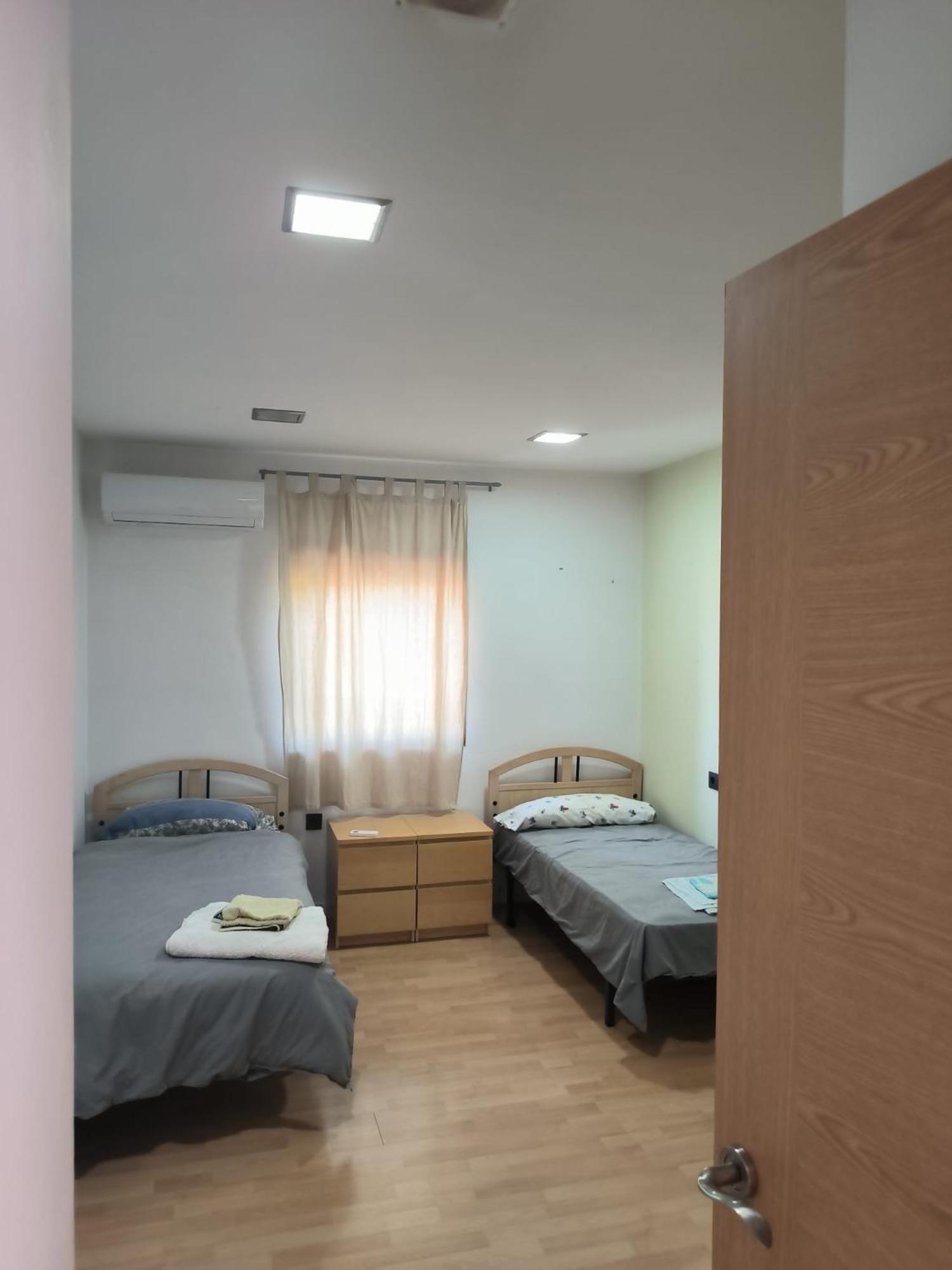 Apartamento En Zaragoza3 Esterno foto